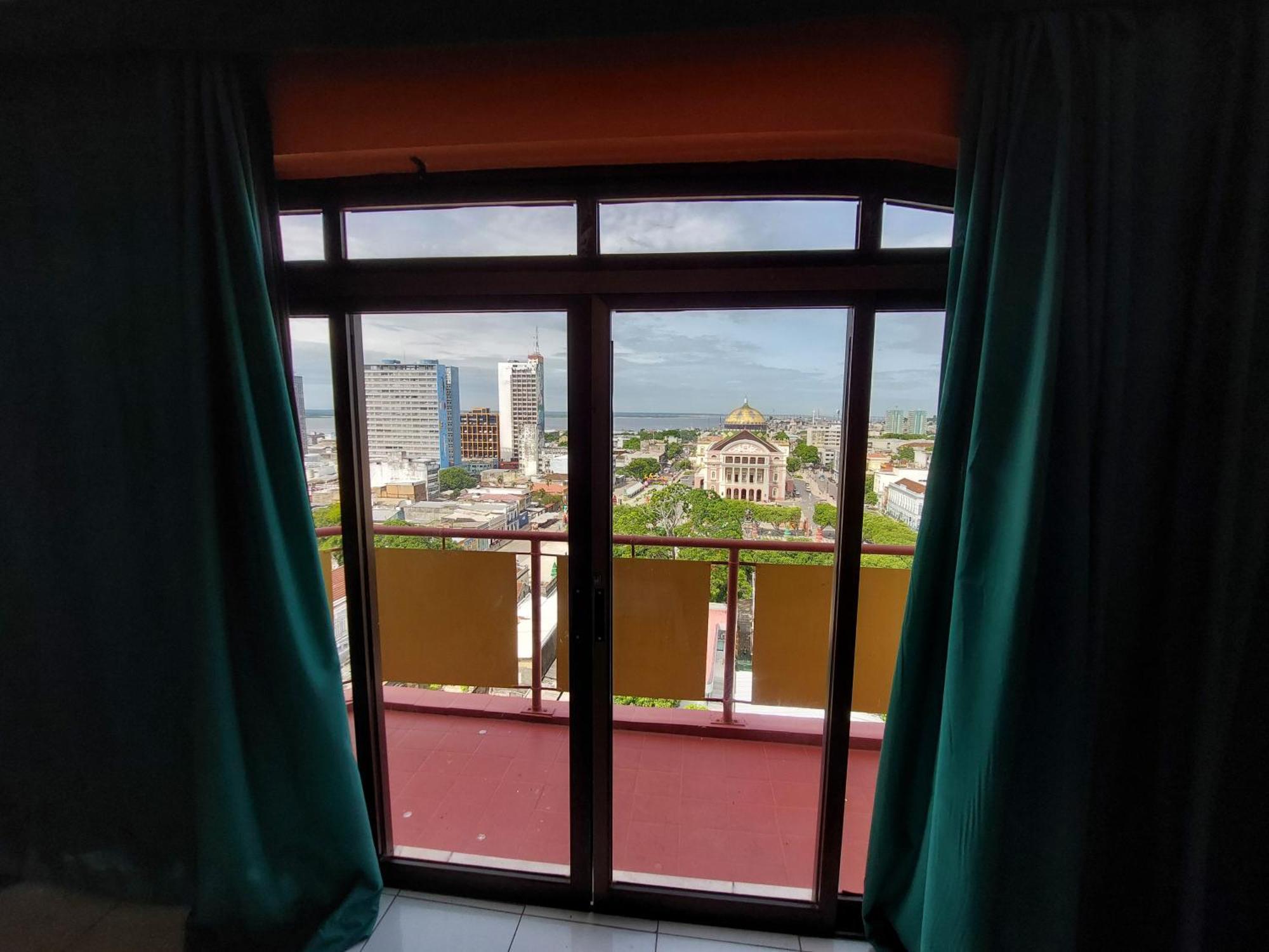 Taj Mahal Hotel マナウス エクステリア 写真